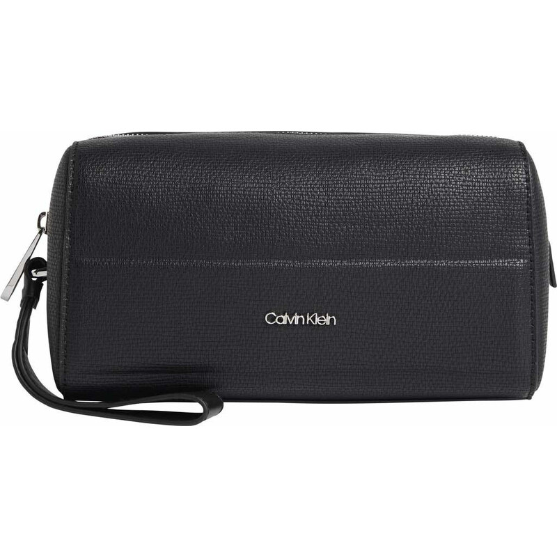 Kosmetická taška Calvin Klein 8719856609771 Black