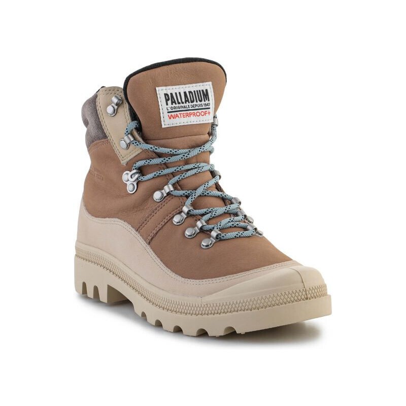 Boty Palladium Pallabrousse Hkr Wp+ W 98840-254 90474184