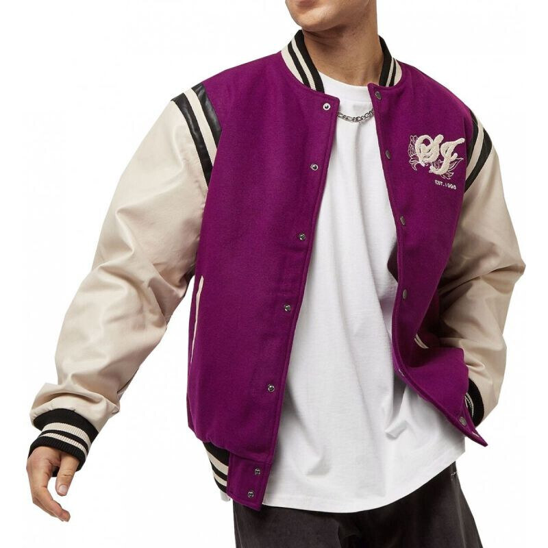 Sean John Vintage College Jacket M 6075170 pánské