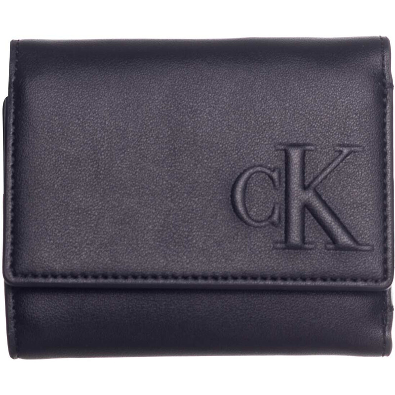 Peněženka Calvin Klein Jeans 8719856716554 Black