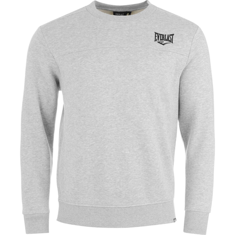 Everlast Crew Neck Sweatshirt Mens