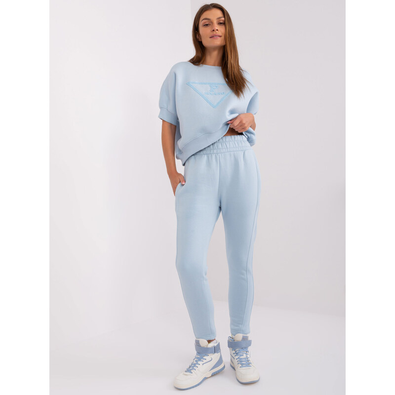 Komplet EM KMPL jasny niebieski model 20463707 - FPrice