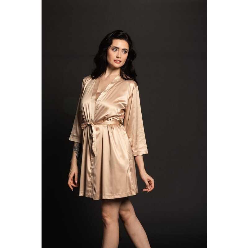 Effetto Housecoat S03200 Beige