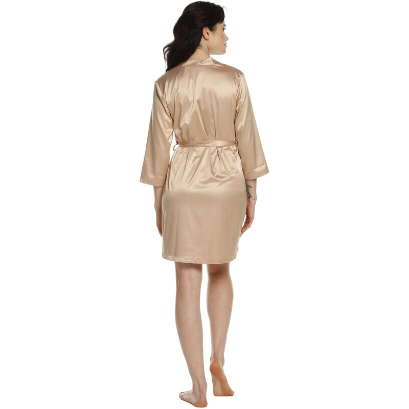 Effetto Housecoat S03200 Beige