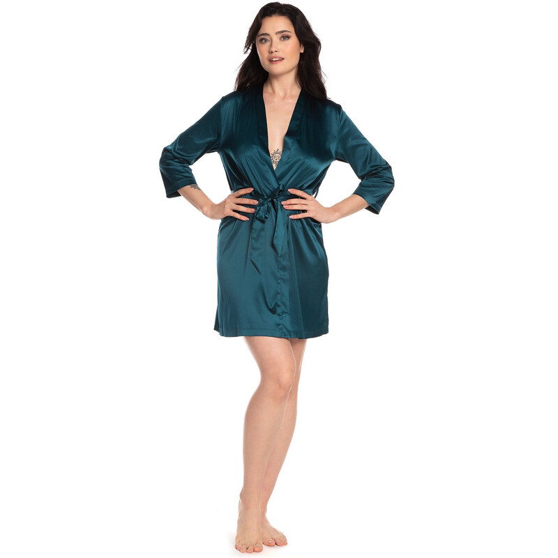 Effetto Housecoat S03200 Emerald