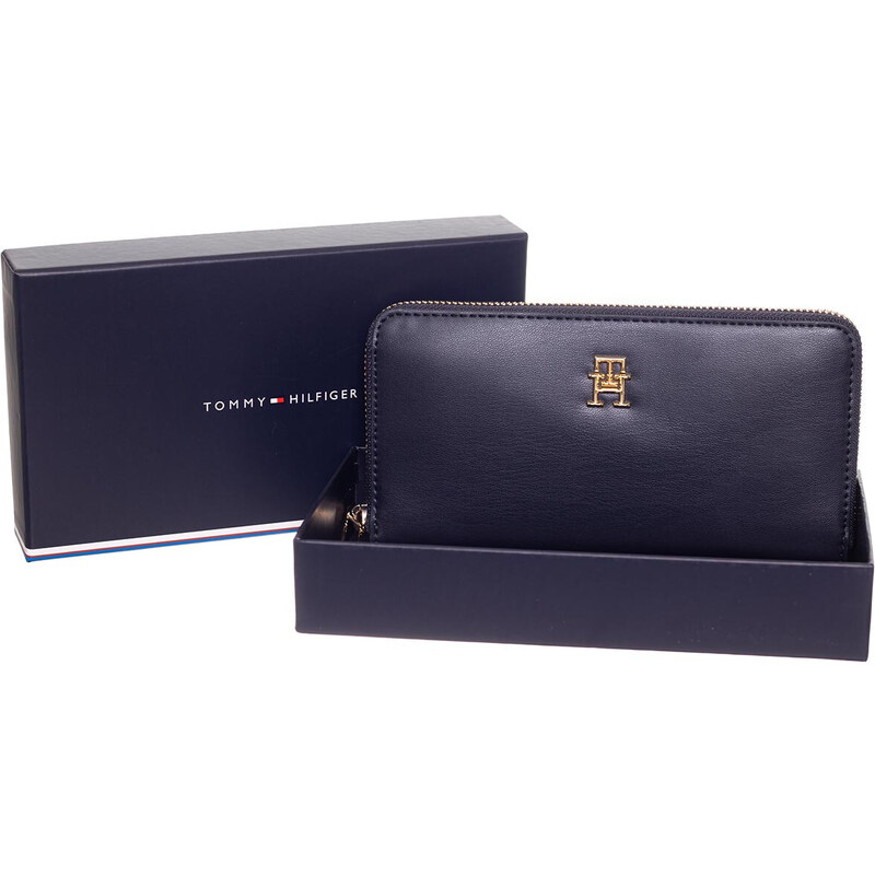 Peněženka Tommy Hilfiger 8720641959926 Navy Blue