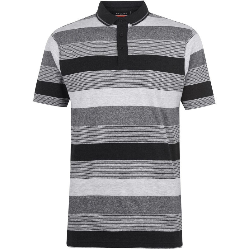 Pierre Cardin Dye Jersey Polo Shirt Mens