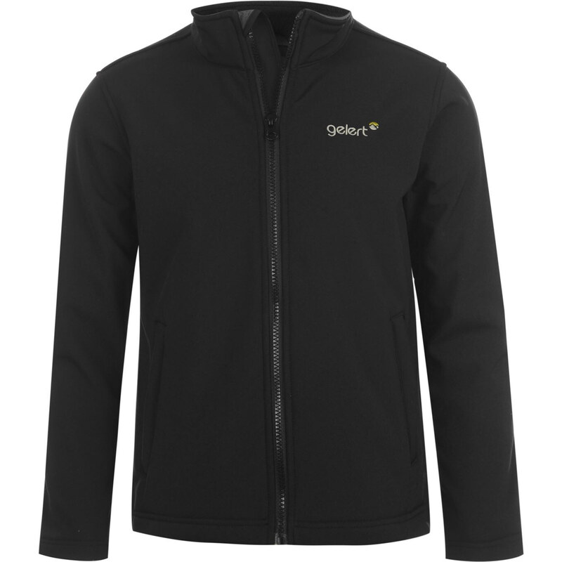 Gelert Softshell Jacket Junior