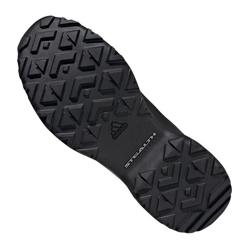 Pánské zimní boty Terrex Heron Mid AC7841 Černá - Adidas