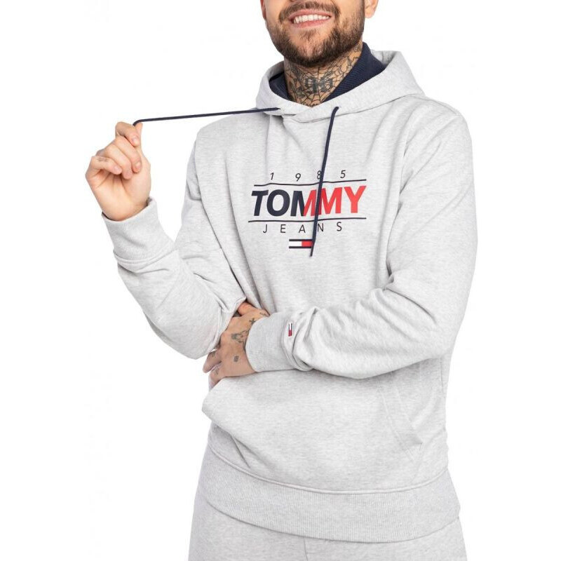 Tommy Hilfiger Mikina Tommy Jeans TJM Essential M DM0DM11630-PJ4