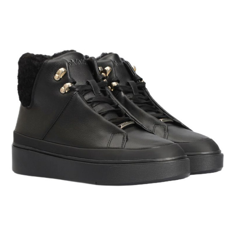 Calvin Klein Hell Cupsole HI Top WL W HW0HW01208 Boty