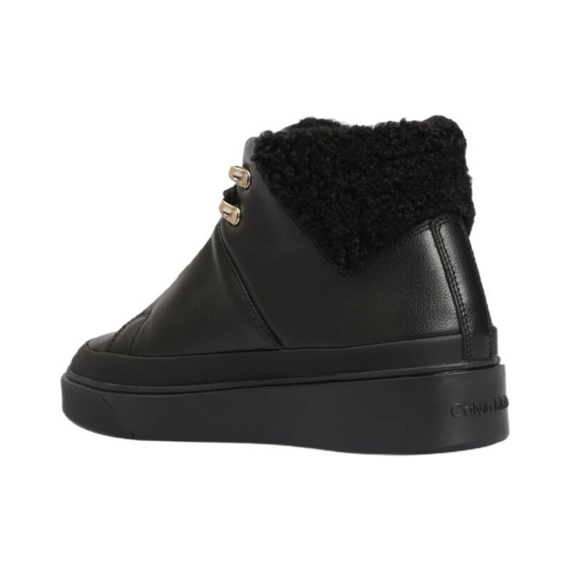 Calvin Klein Hell Cupsole HI Top WL W HW0HW01208 Boty