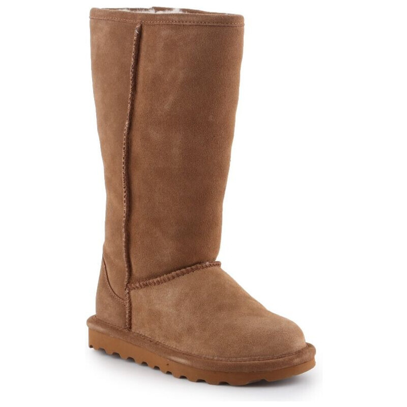Zateplená bota BearPaw Elle Tall W 1963W Hickory II 113452095