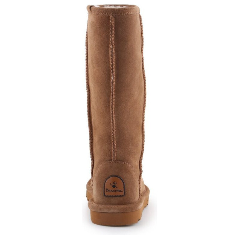 Zateplená bota BearPaw Elle Tall W 1963W Hickory II