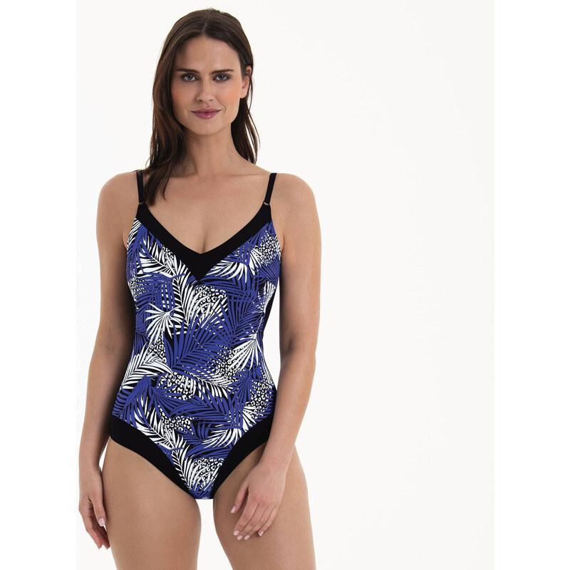 Style Mabela jednodílné plavky 7720 multi colour - RosaFaia 113455838