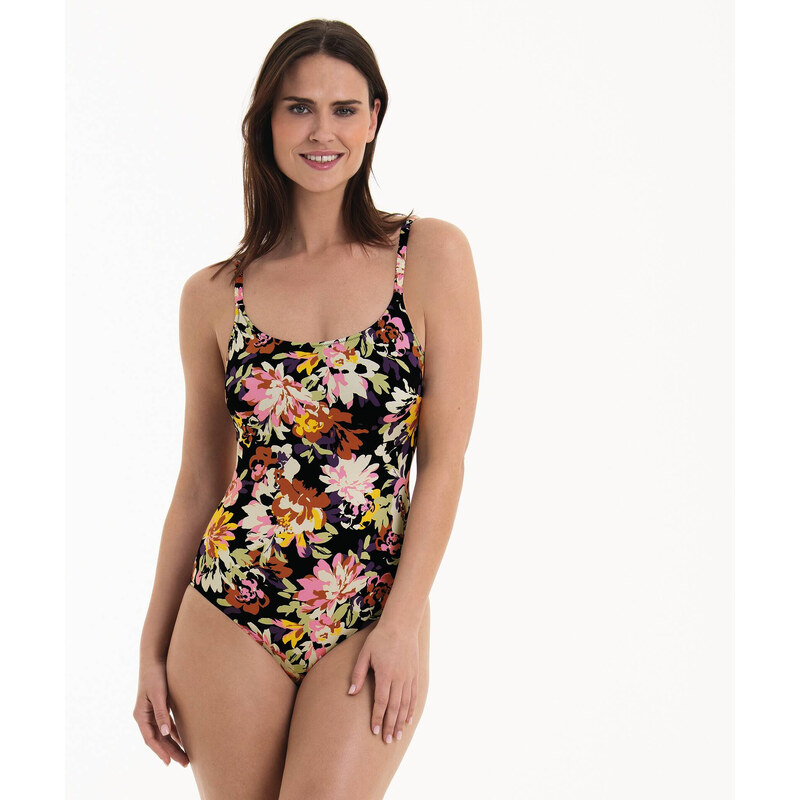 Style Milena jednodílné plavky 7823 multi colour - RosaFaia 113455859