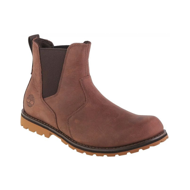 Boty Timberland Attleboro PT Chelsea M 0A6259