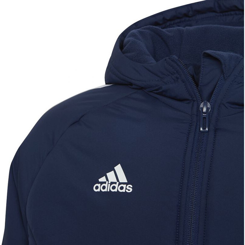 Adidas Condivo 22 Zimní bunda Jr HE3066