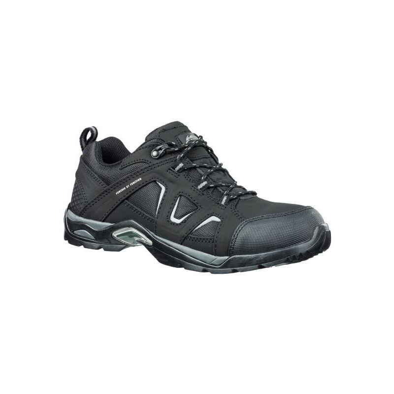 Bata Industrials Albatros Vantage Ctx Low U MLI-S39B1 černé boty