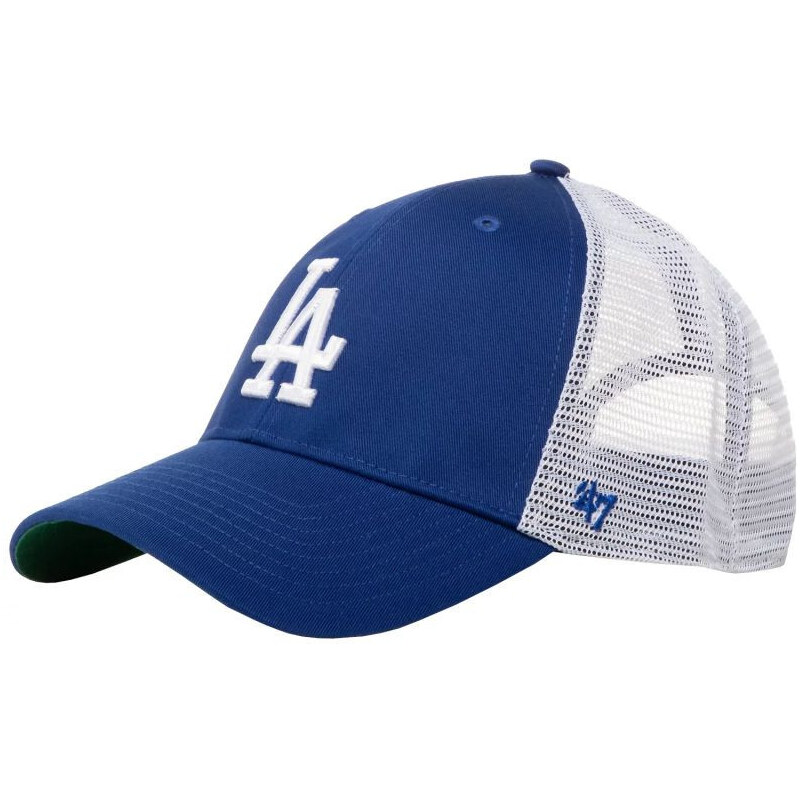 47 Brand 47 Značka MLB LA Dodgers Kšiltovka B-BRANS12CTP-RYA 115552035