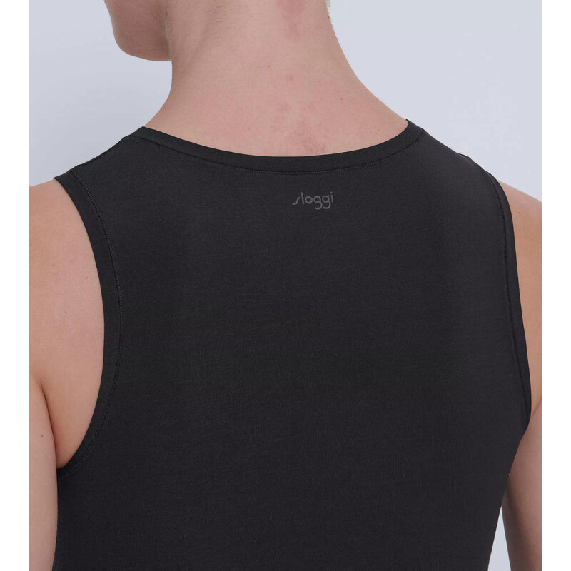 Dámské tílko GO Allround Tank Top - BLACK - černé 0004 - SLOGGI