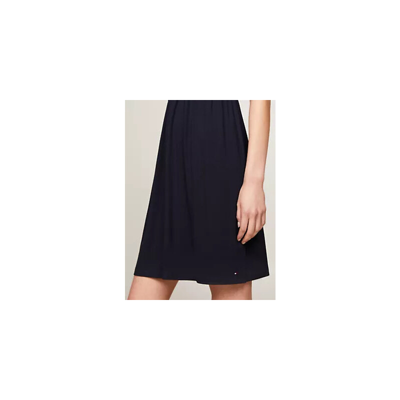 Dámské noční košile NIGHTDRESS UW0UW03578DW5 - Tommy Hilfiger