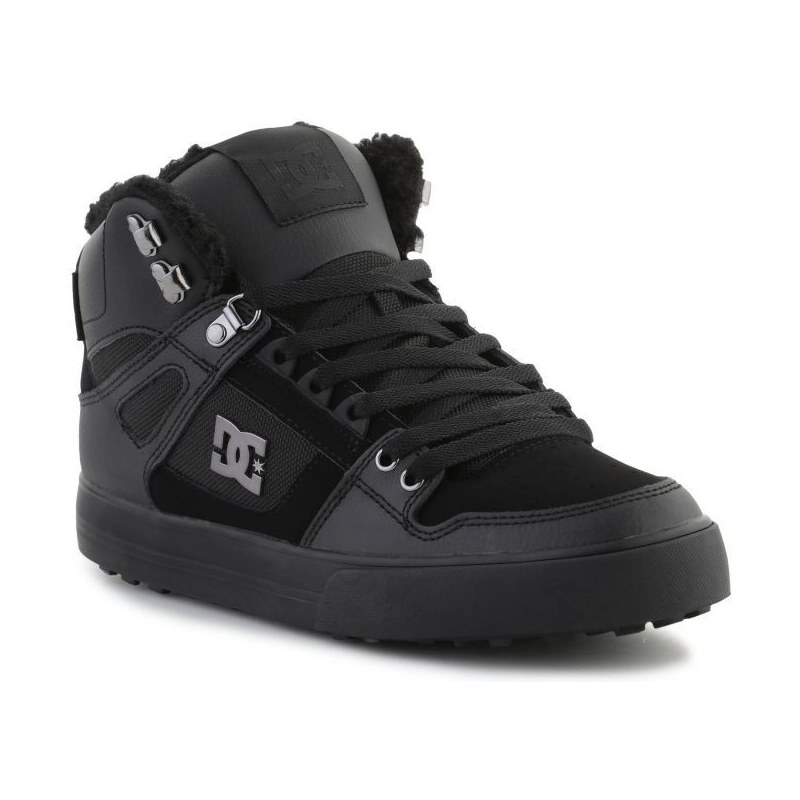 DC Boty Pure high-top wc wnt M ADYS400047-3BK 90479342