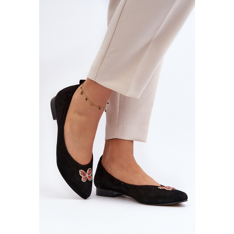 Balerinky model 192481 Step in style
