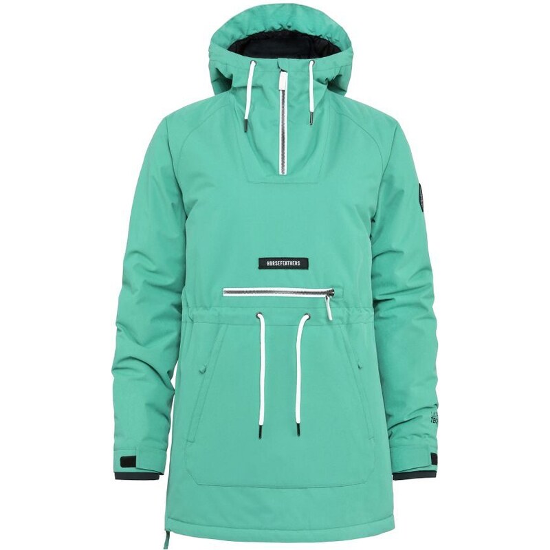 DERIN II JACKET (turquoise)