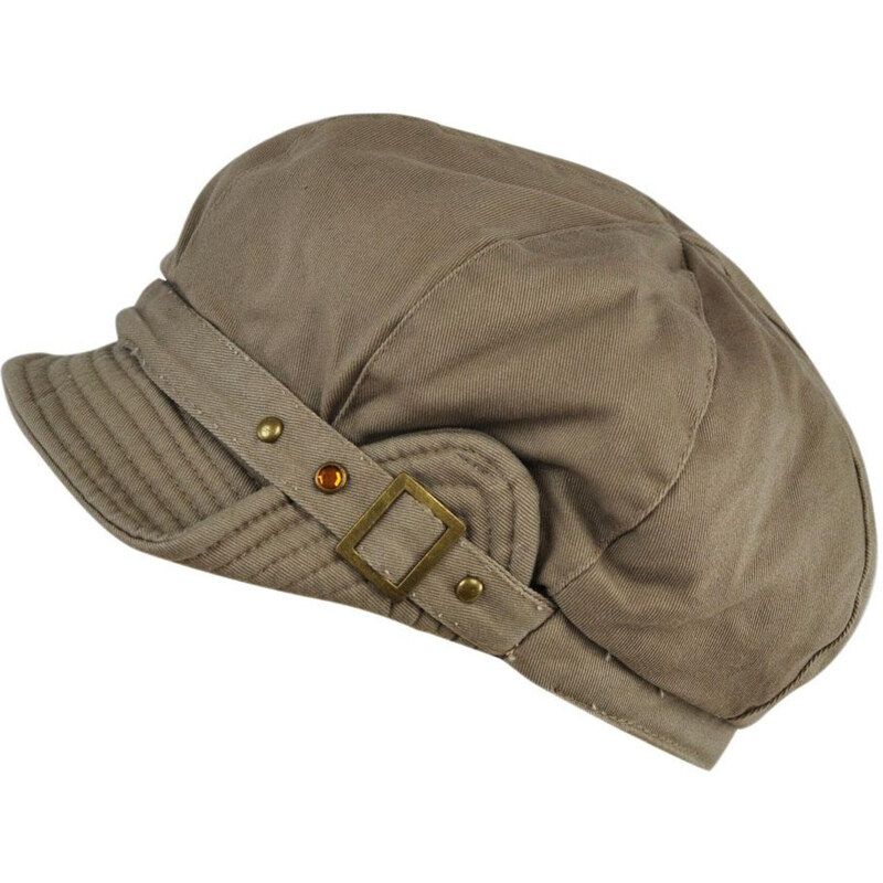 Kšiltovka Art Of Polo Cap cz23916-3 Dark Beige