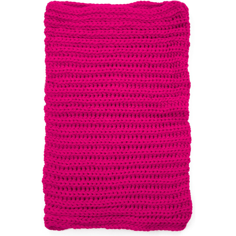 Art Of Polo Snood sz20331-3 Fuchsia