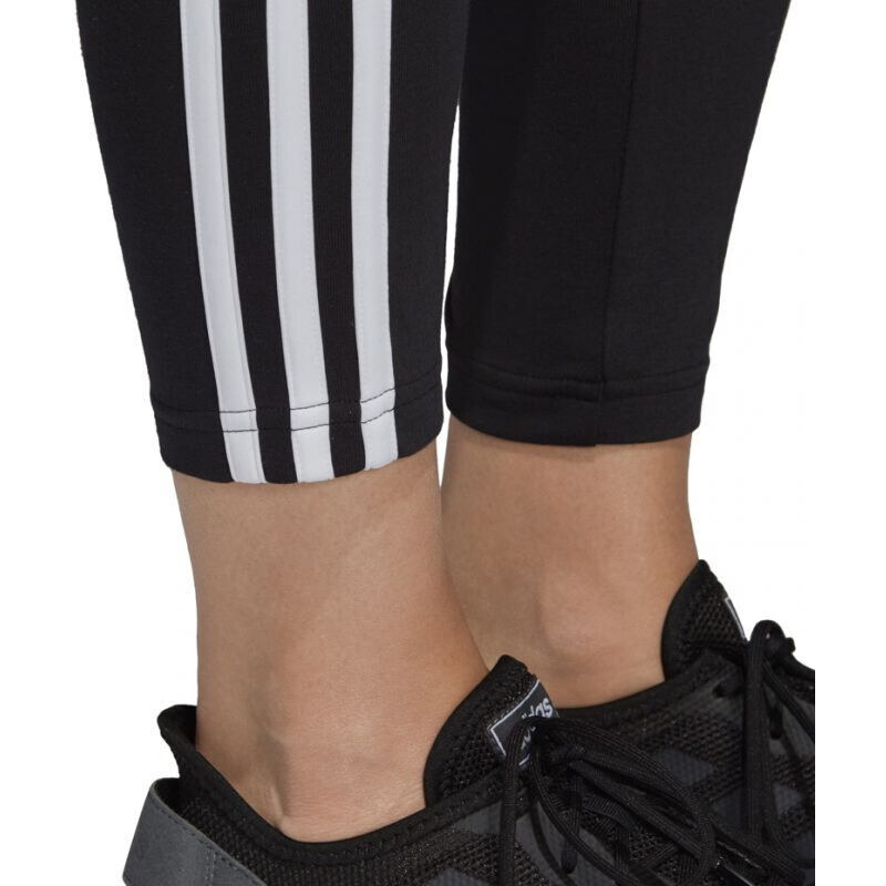 Tréninkové kalhoty adidas Essentials 3 Stripes Tight W DP2389 dámské