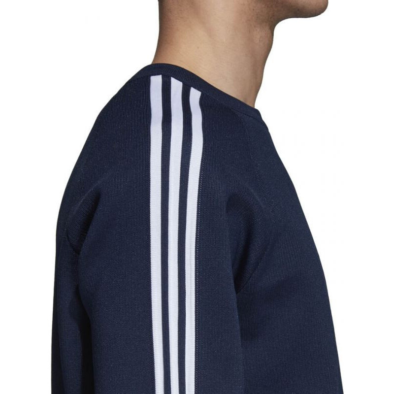 Adidas Knit Crew M DH5751 tréninková mikina