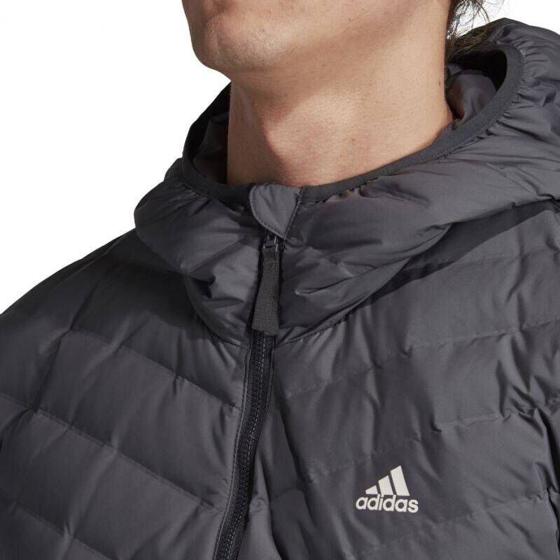 Bunda adidas Varilite 3S H JKT M DZ1420 pánské