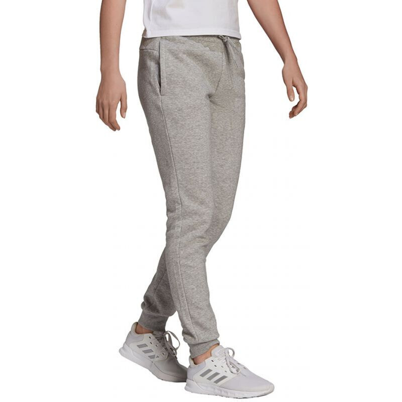 Dámské kalhoty adidas Essentials Slim Tapered Cuffed Pant W GM5548