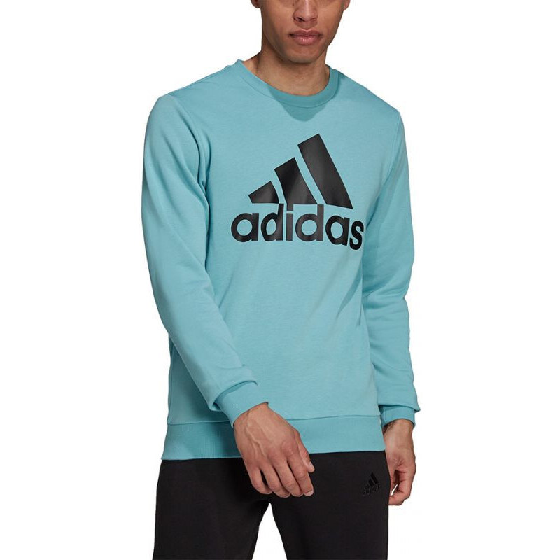 Adidas Essentials Big Logo Sweatshirt M H12163 pánské