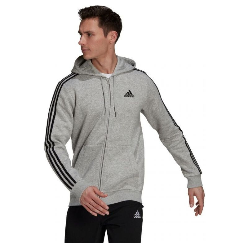 Adidas Essentials Fleece M HB0041 pánské