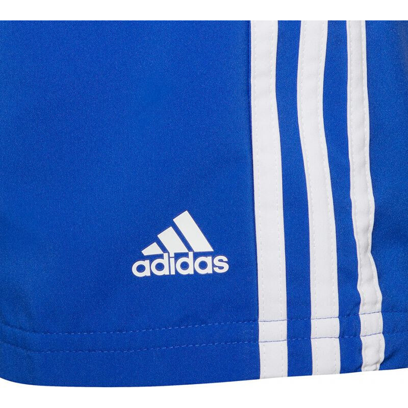 Tkané šortky adidas Essentials 3 Stripes Jr GS4254