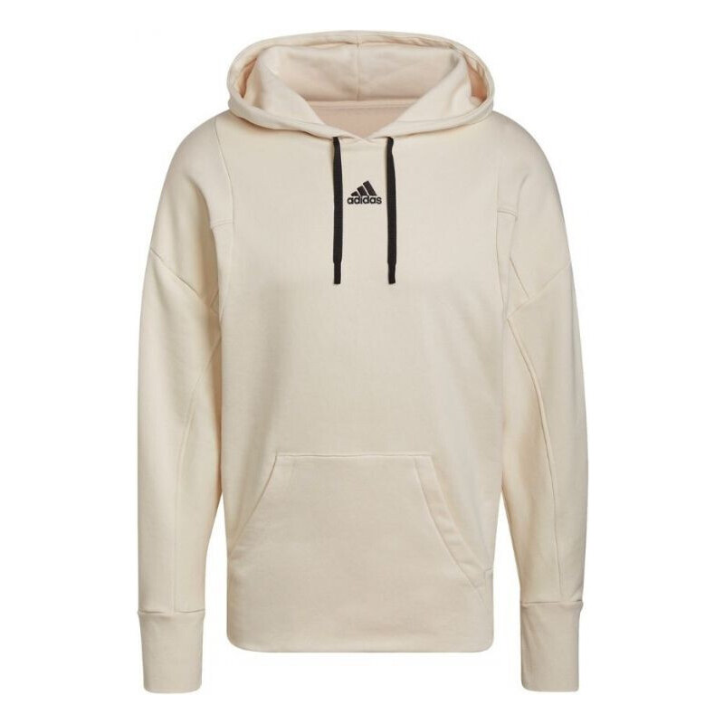 Adidas Studio Lounge Fleece Hoodie M HB0483 pánské