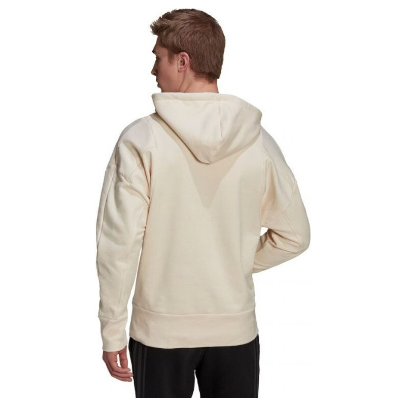 Adidas Studio Lounge Fleece Hoodie M HB0483 pánské