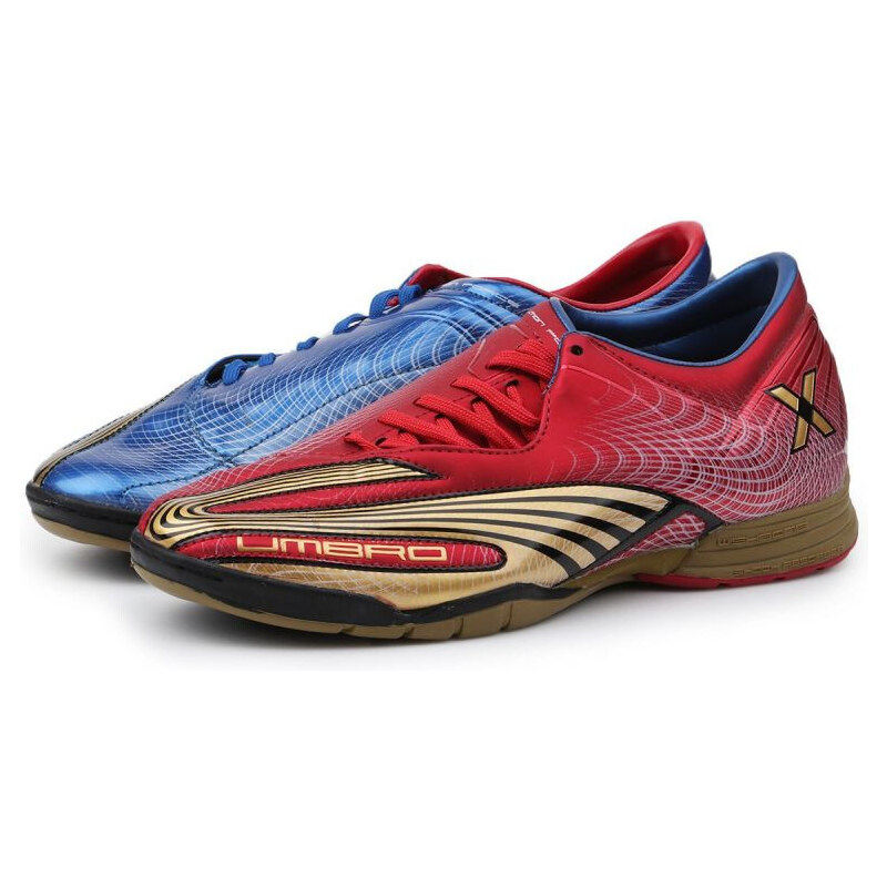 Umbro Revolution FCE II-A IN M 886672-6CT Sálová obuv