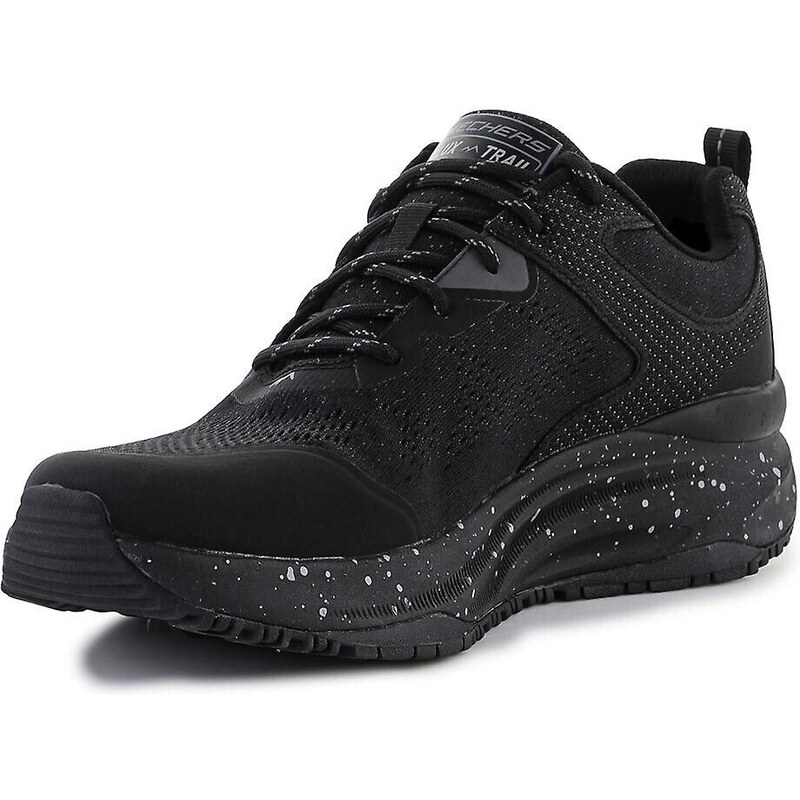 Pánské sportovní boty D.lux Trail 237336-BBK Černá - Skechers