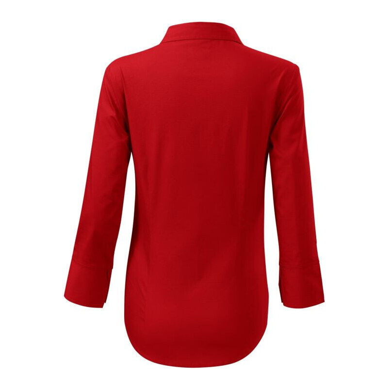 Dámská košile MLI-21807 červená - Malfini