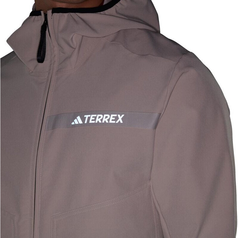 Pánská bunda adidas Terrex Multi Soft Shell M HZ4423