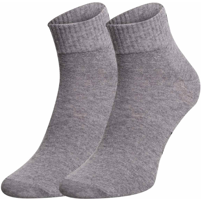 Puma 3Pack Socks 90798901 Grey/Black/White