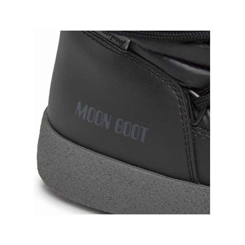 Moon Boot Ltrack Low Nylon Wp W snow boots 24500800-001 dámské