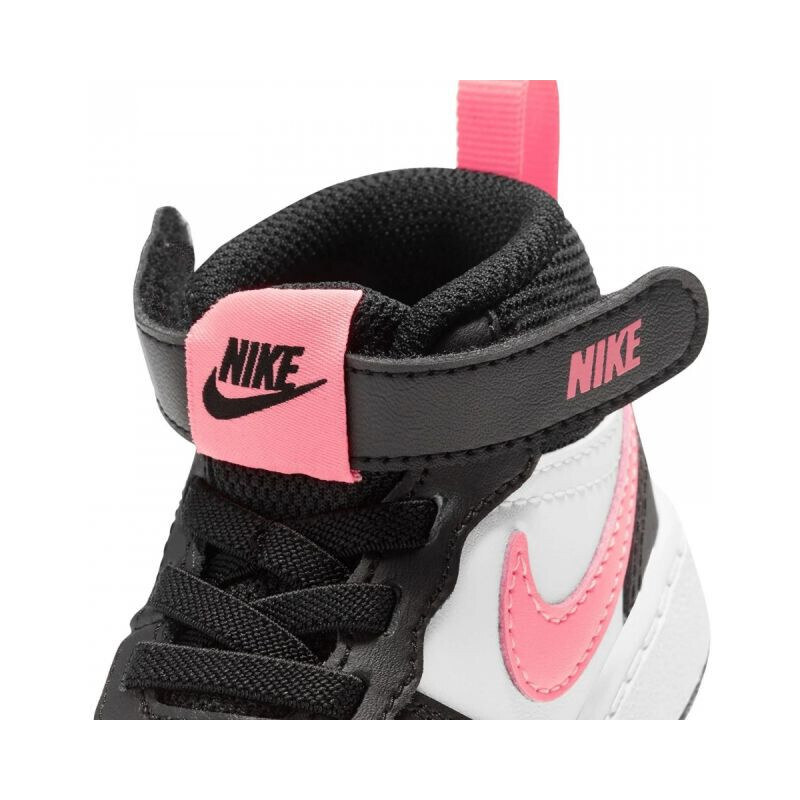 Nike Court Borough Mid2 (TDV) Jr CD7784-005