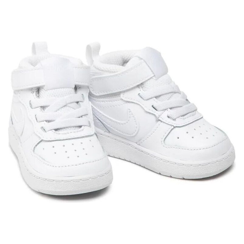 Nike Court Borough Mid2 (TDV) Jr CD7784-100