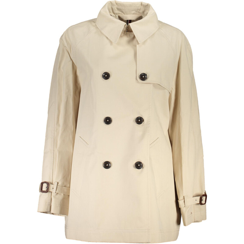 TOMMY HILFIGER WOMEN&NO39,S TRENCH COAT BEIGE