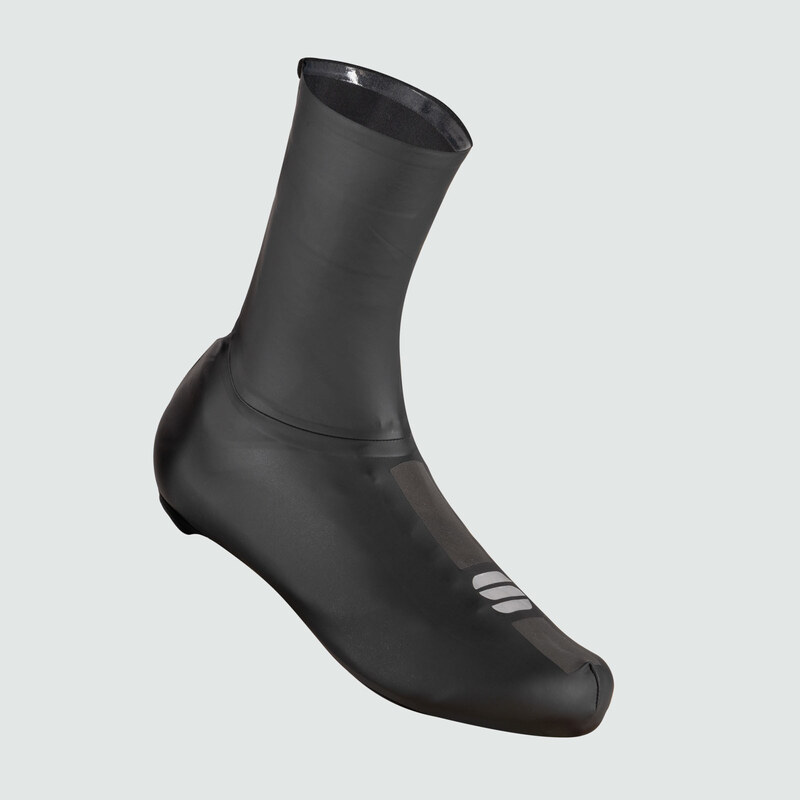 Sportful SpeedSkin Silicone Návleky na tretry černé